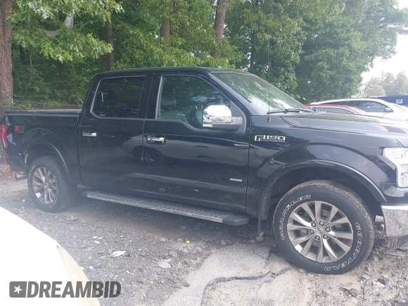 2016 Ford F-150 XLT with VIN 1FTEW1EG9GFD57846, listed as a IAAI auction lot 42393903 with 66,484 mi miles and . Bid and sale history available at DreamBid. Image 13.