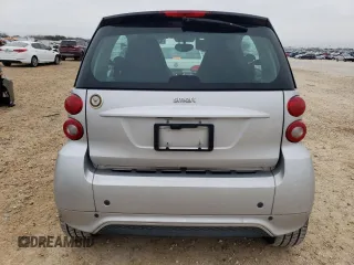 2015 Smart fortwo Passion z VIN WMEEJ3BA2FK815423, wystawiony jako Copart lot #42573045 z przebiegiem 11 588 mil mil oraz Szkoda całkowita • Salvage title. Historia ofert i sprzedaży dostępna na DreamBid. Obrazek 6.