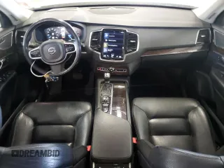 2016 Volvo XC90 T6 Momentum z VIN YV4A22PK6G1026881, wystawiony jako Copart lot #55110085 z przebiegiem 161 076 mil mil oraz Szkoda całkowita • Salvage title. Historia ofert i sprzedaży dostępna na DreamBid. Obrazek 8.