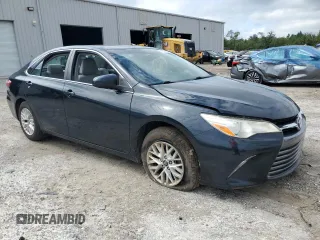 2017 Toyota Camry XLE with VIN 4T1BF1FK1HU360657, listed as a Copart auction lot 51120585 with 133,920 mi miles and Non Repairable. Bid and sale history available at DreamBid. Image 4.