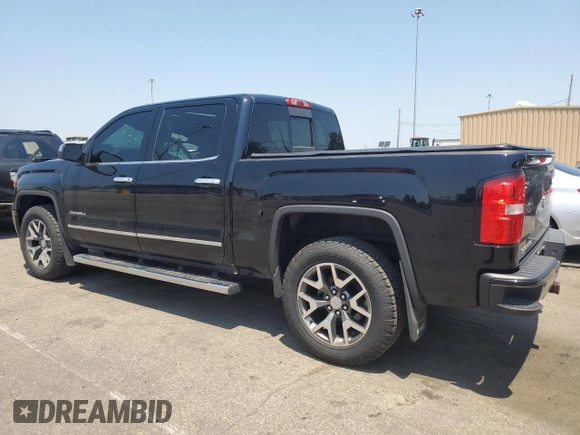 2015 GMC Sierra 1500 Denali z VIN 3GTU2WEC3FG103130, wystawiony jako Copart lot #60243545 z przebiegiem 139 382 mil mil oraz Szkoda całkowita • Salvage title. Historia ofert i sprzedaży dostępna na DreamBid. Obrazek 2.
