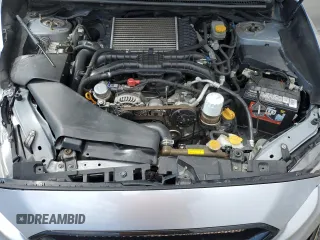 2017 Subaru WRX Premium with VIN JF1VA1E67H9812334, listed as a Copart auction lot 51488475 with 87,835 mi miles and Salvage Title. Bid and sale history available at carsss.com. Image 12.