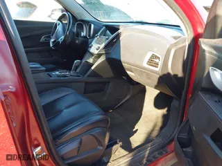 2012 Chevrolet Equinox LT w/2LT with VIN 2GNALPEKXC6390638, listed as a IAAI auction lot 41582950 with 234,069 mi miles. Bid and sale history available at carsss.com. Image 5.