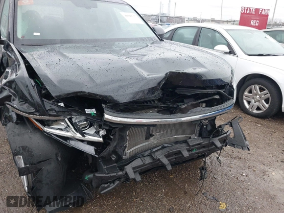 2021 Volkswagen Atlas S с VIN 1V2AP2CA3MC504531, выставлен на аукционе IAAI как лот 40840957 с пробегом 83 352 миль миль и . История ставок и продаж доступна на DreamBid. Изображение 6.