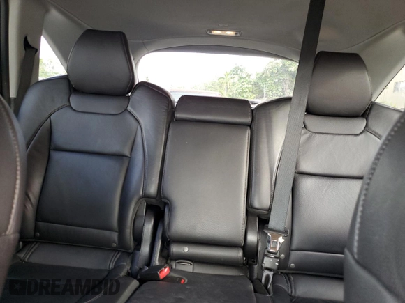 2019 Acura MDX with VIN 5J8YD3H35KL001297, listed as a Copart auction lot 85014314 with 82,290 mi miles and Non Repairable. Bid and sale history available at carsss.com. Image 10.