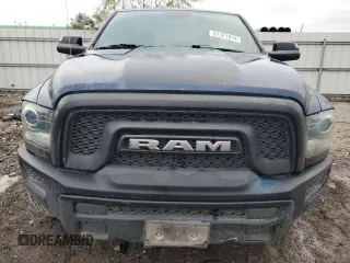 2021 Ram 1500 Classic Warlock with VIN 1C6RR7GT4MS509936, listed as a Copart auction lot 87321074 with 97,928 mi miles and Salvage Title. Bid and sale history available at carsss.com. Image 5.