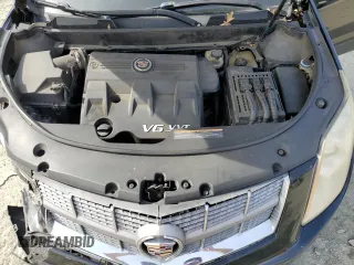 2011 Cadillac SRX Luxury Collection with VIN 3GYFNDEY0BS531836, listed as a Copart auction lot 49835705 with 230,461 mi miles and Salvage Title. Bid and sale history available at carsss.com. Image 14.