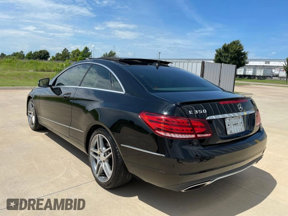 2014 Mercedes-Benz E 350 with VIN WDDKJ5KB3EF227193, listed as a Copart auction lot 63146475 with 138,046 mi miles and Clean title. Bid and sale history available at DreamBid. Image 3.