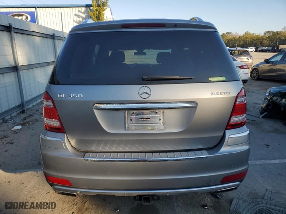 2012 Mercedes-Benz GL-Class GL 350 BlueTEC with VIN 4JGBF2FE7CA801671, listed as a Copart auction lot 87170814 with 142,618 mi miles and Salvage Title. Bid and sale history available at carsss.com. Image 6.