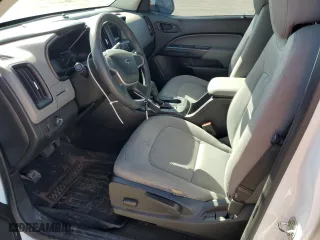 2016 Chevrolet Colorado 2WD WT with VIN 1GCGSBE38G1112282, listed as a Copart auction lot 51475135 with 76,944 mi miles and Salvage Title. Bid and sale history available at carsss.com. Image 7.