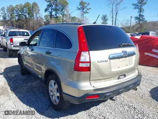 2008 Honda CR-V EX with VIN 3CZRE38548G704231, listed as a IAAI auction lot 41579306 with 167,581 mi miles. Bid and sale history available at carsss.com. Image 3.