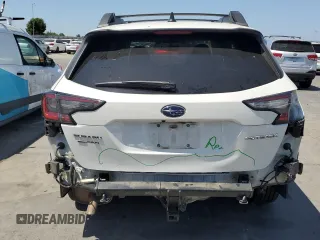 2020 Subaru Outback Limited with VIN 4S4BTALC2L3196565, listed as a Copart auction lot 60277835 with 85,778 mi miles and Salvage title. Bid and sale history available at DreamBid. Image 6.