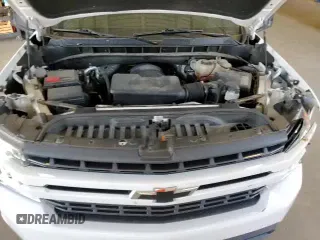 2021 Chevrolet Silverado 1500 RST with VIN 1GCUYEEL4MZ378494, listed as a Copart auction lot 70766585 with 85,998 mi miles and Salvage title. Bid and sale history available at DreamBid. Image 15.