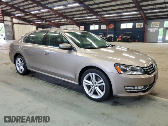 2015 Volkswagen Passat SE с VIN 1VWBV7A38FC072063, выставлен на аукционе Copart как лот 55957005 с пробегом 140 821 миль миль и Чистый • Clean title. История ставок и продаж доступна на DreamBid. Изображение 4.