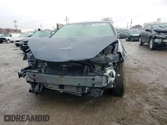 2007 Pontiac G6 G6 with VIN 1G2ZG58B674263431, listed as a Copart auction lot 43956905 with 151,066 mi miles and Salvage title. Bid and sale history available at DreamBid. Image 11.