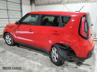 2019 Kia Soul with VIN KNDJN2A25K7671272, listed as a Copart auction lot 80932424 with 108,740 mi miles and Salvage Title. Bid and sale history available at carsss.com. Image 2.