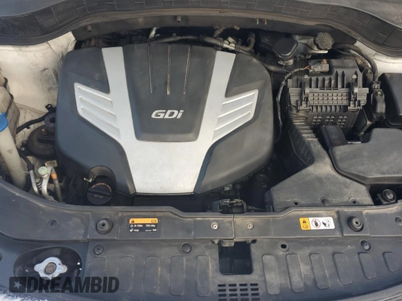 2015 Kia Sorento SX Limited with VIN 5XYKWDA73FG599957, listed as a Copart auction lot 89284775 with 48,010 mi miles and Clean Title. Bid and sale history available at carsss.com. Image 12.