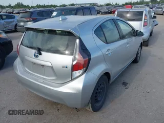 2016 Toyota Prius One z VIN JTDKDTB35G1118796, wystawiony jako IAAI lot #42028552 z przebiegiem 256 588 mil mil oraz . Historia ofert i sprzedaży dostępna na DreamBid. Obrazek 4.