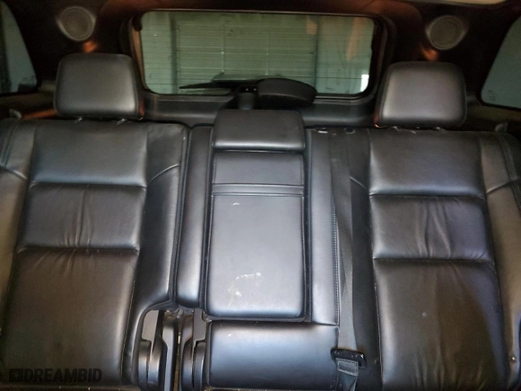2011 Jeep Grand Cherokee Limited with VIN 1J4RR5GT7BC649445, listed as a Copart auction lot 46242575 with 165,207 mi miles and Salvage Title. Bid and sale history available at carsss.com. Image 10.