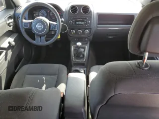 2017 Jeep Patriot Sport with VIN 1C4NJRBB7HD128990, listed as a Copart auction lot 48477255 with 25,699 mi miles and Clean title. Bid and sale history available at DreamBid. Image 8.