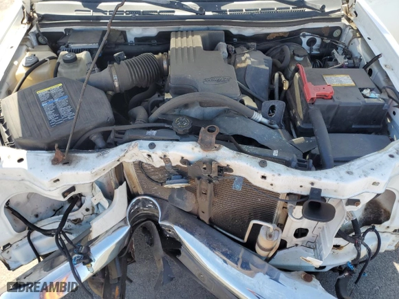 2008 Chevrolet Colorado LT w/1LT with VIN 1GCCS139688179763, listed as a Copart auction lot 44081525 with 121,667 mi miles and Salvage Title. Bid and sale history available at carsss.com. Image 11.