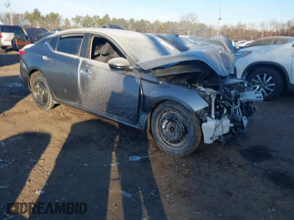 2022 Nissan Altima SV z VIN 1N4BL4DW9NN355609, wystawiony jako IAAI lot #41168883 z przebiegiem 38 762 mil mil oraz . Historia ofert i sprzedaży dostępna na DreamBid. Obrazek 12.