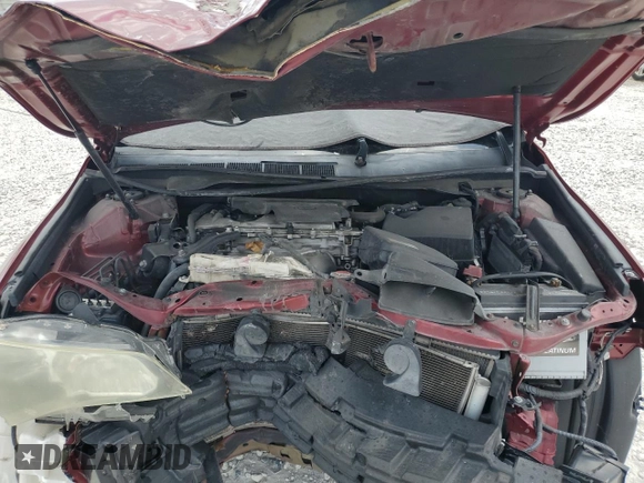 2016 Toyota Camry XLE with VIN 4T1BF1FK0GU586641, listed as a Copart auction lot 51102735 with 115,219 mi miles and Salvage Title. Bid and sale history available at carsss.com. Image 11.