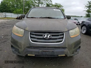 2010 Hyundai Santa Fe GLS z VIN 5NMSG3AB3AH343666, wystawiony jako Copart lot #58662825 z przebiegiem 187 271 mil mil oraz Czysty tytuł • Clean title. Historia ofert i sprzedaży dostępna na DreamBid. Obrazek 5.