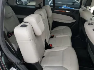 2018 Mercedes-Benz GLS 550 с VIN 4JGDF7DE0JB025674, выставлен на аукционе Copart как лот 47311295 с пробегом 73 783 миль миль и Списание • Salvage title. История ставок и продаж доступна на DreamBid. Изображение 11.