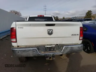 2015 Ram 2500 Tradesman with VIN 3C6UR5HL1FG632472, listed as a Copart auction lot 38909584 with Not provided miles and Salvage title. Bid and sale history available at DreamBid. Image 6.