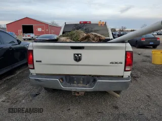 2012 Ram 2500 SLT z VIN 3C6TD5DT8CG188910, wystawiony jako Copart lot #79009044 z przebiegiem 279 364 mil mil oraz Szkoda całkowita • Salvage title. Historia ofert i sprzedaży dostępna na DreamBid. Obrazek 6.