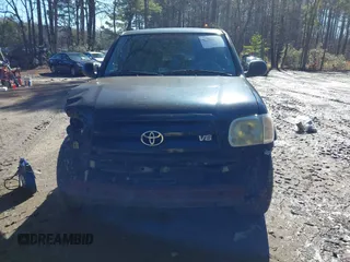 2006 Toyota Tundra Limited with VIN 5TBDT48166S520988, listed as a IAAI auction lot 41507567 with 131,417 mi miles and . Bid and sale history available at DreamBid. Image 13.