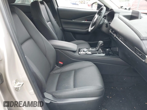 2024 Mazda CX-30 S Select Sport with VIN 3MVDMBBM1RM655178, listed as a IAAI auction lot 42311902 with 3,689 mi miles and . Bid and sale history available at DreamBid. Image 5.