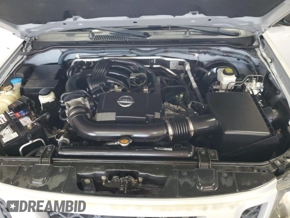 2011 Nissan Xterra S with VIN 5N1AN0NW2BC520068, listed as a Copart auction lot 65404745 with 89,724 mi miles and Clean title. Bid and sale history available at DreamBid. Image 12.
