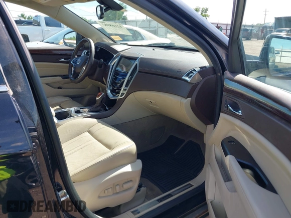 2016 Cadillac SRX Luxury Collection with VIN 3GYFNBE39GS516929, listed as a IAAI auction lot 42168887 with 190,447 mi miles and . Bid and sale history available at DreamBid. Image 5.