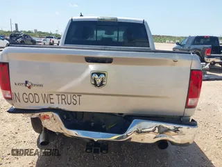 2019 Ram 1500 Big Horn with VIN 1C6RR6LT9KS564282, listed as a IAAI auction lot 42470182 with 186,902 mi miles and . Bid and sale history available at DreamBid. Image 16.