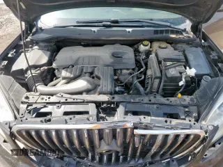 2012 Buick Verano Group with VIN 1G4PS5SK1C4203797, listed as a Copart auction lot 60892285 with 84,309 mi miles and Salvage title. Bid and sale history available at DreamBid. Image 11.