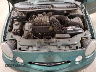 1999 Ford Taurus SE z VIN 1FAFP53U8XA296719, wystawiony jako Copart lot #47874145 z przebiegiem 84 093 mil mil oraz Czysty tytuł • Clean title. Historia ofert i sprzedaży dostępna na DreamBid. Obrazek 11.