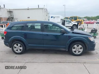 2013 Dodge Journey American Value with VIN 3C4PDCAB8DT602979, listed as a IAAI auction lot 42318493 with 179,210 mi miles and . Bid and sale history available at DreamBid. Image 13.