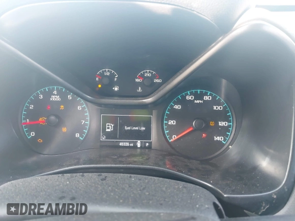 2022 Chevrolet Colorado 2WD Work Truck с VIN 1GCGSBEAXN1320367, выставлен на аукционе IAAI как лот 41055607 с пробегом 45 326 миль миль и . История ставок и продаж доступна на DreamBid. Изображение 7.