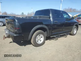 2016 Ram 1500 Tradesman z VIN 1C6RR7KG9GS158665, wystawiony jako Copart lot #49397755 z przebiegiem 247 001 mil mil oraz Czysty tytuł • Clean title. Historia ofert i sprzedaży dostępna na DreamBid. Obrazek 3.