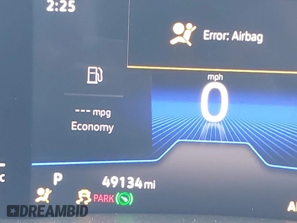 2022 Volkswagen Atlas SE with VIN 1V2DP2CA7NC503364, listed as a IAAI auction lot 41788524 with 49,134 mi miles and . Bid and sale history available at DreamBid. Image 15.