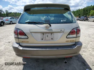 2003 Lexus RX 300 z VIN JTJHF10U330315791, wystawiony jako Copart lot #58027815 z przebiegiem 196 119 mil mil oraz Czysty tytuł • Clean title. Historia ofert i sprzedaży dostępna na DreamBid. Obrazek 6.