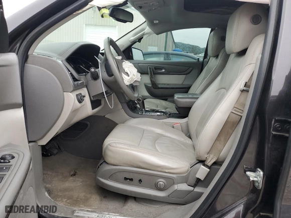 2015 GMC Acadia SLT with VIN 1GKKRRKD0FJ323037, listed as a Copart auction lot 43734245 with NaN miles and Salvage Title. Bid and sale history available at carsss.com. Image 7.