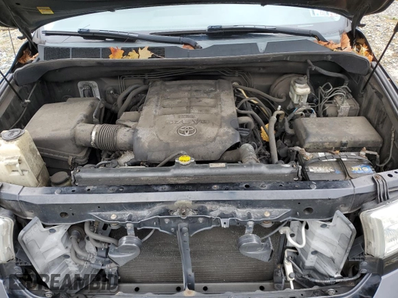 2012 Toyota Tundra 4WD Truck with VIN 5TFUY5F13CX263943, listed as a Copart auction lot 72950504 with 258,542 mi miles and Salvage Title. Bid and sale history available at carsss.com. Image 11.