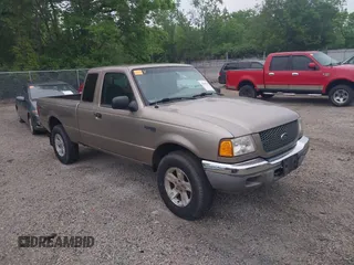 2003 Ford Ranger XL Fleet with VIN 1FTYR15E93TA49199, listed as a IAAI auction lot 42366544 with 79,196 mi miles and . Bid and sale history available at DreamBid. Image 1.