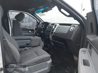 2013 Ford F-150 XL with VIN 1FTFW1EF7DFB53506, listed as a IAAI auction lot 41478503 with 156,269 mi miles. Bid and sale history available at carsss.com. Image 5.