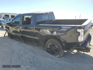 2019 Chevrolet Silverado 1500 LT Trail Boss with VIN 3GCPYFED4KG131856, listed as a Copart auction lot 47033695 with 47,187 mi miles and Salvage Title. Bid and sale history available at carsss.com. Image 2.