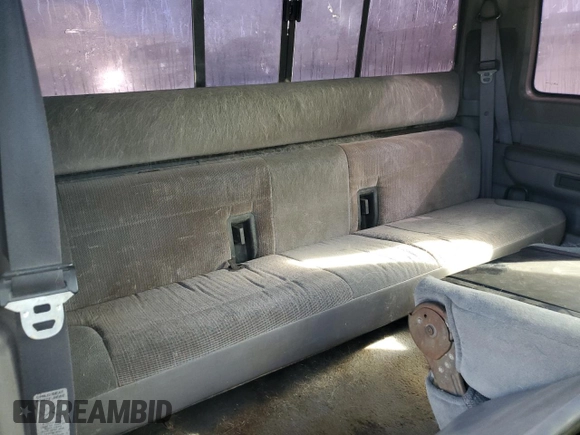 1996 Ford F-250 with VIN 1FTHX26F8TEA06626, listed as a Copart auction lot 43053205 with Not provided miles and Salvage title. Bid and sale history available at DreamBid. Image 11.