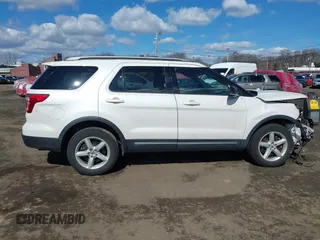2017 Ford Explorer XLT with VIN 1FM5K8D82HGC81957, listed as a IAAI auction lot 41683169 with 87,283 mi miles and . Bid and sale history available at DreamBid. Image 13.